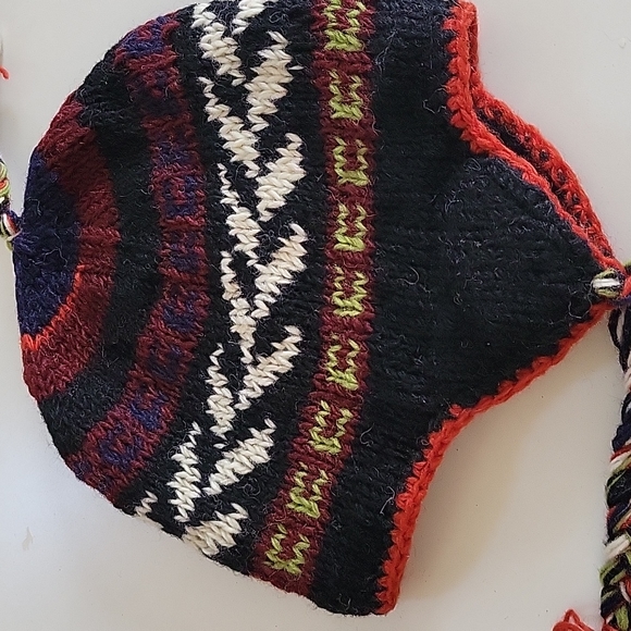 COPY - Merino Wool Sherpa Hat - Picture 4 of 15